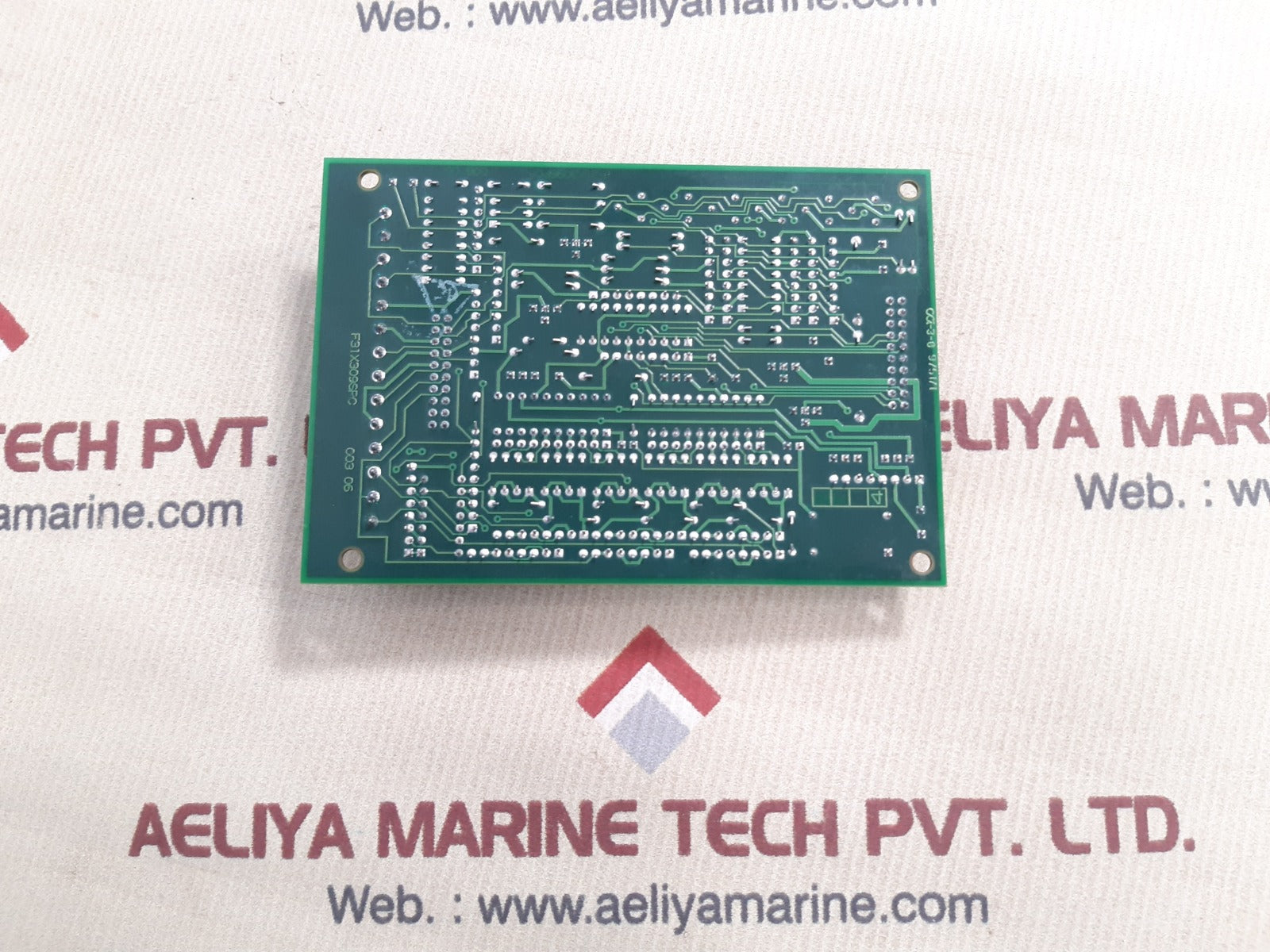 Ge 531x309spcajg1 signal process board