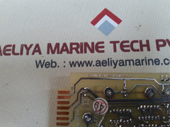 Southern avionics pwb142 pcb card rev.H