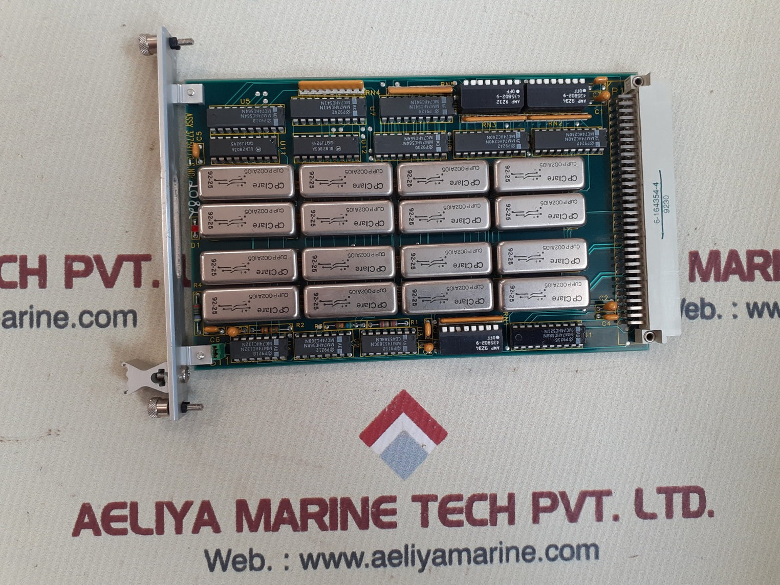 kongsberg pdo-120 pcb card 37759172