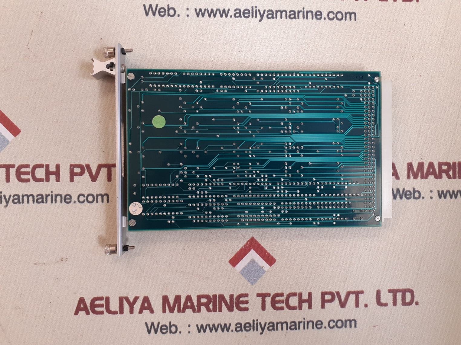 kongsberg pdo-120 pcb card 37759172