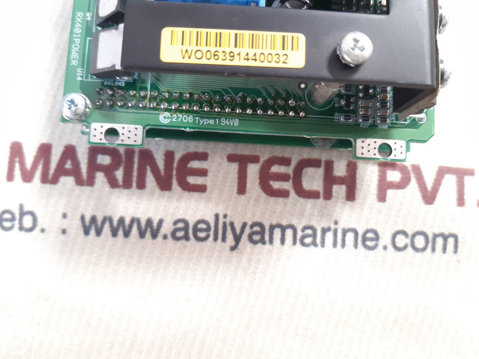 Hernis scan systems hs039b rx401power