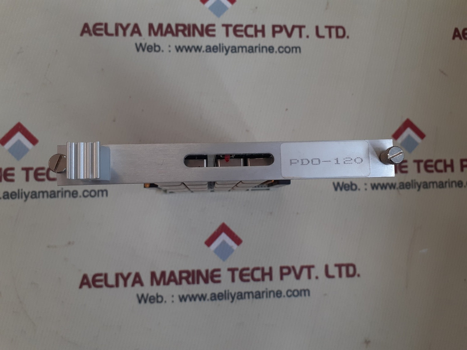 kongsberg pdo-120 pcb card 37759172