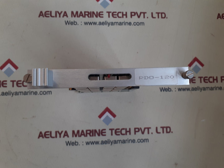 kongsberg pdo-120 pcb card 37759172