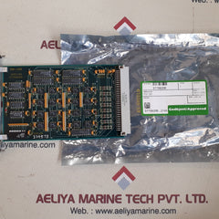 Albatross pdi-120 pcb card 37759206