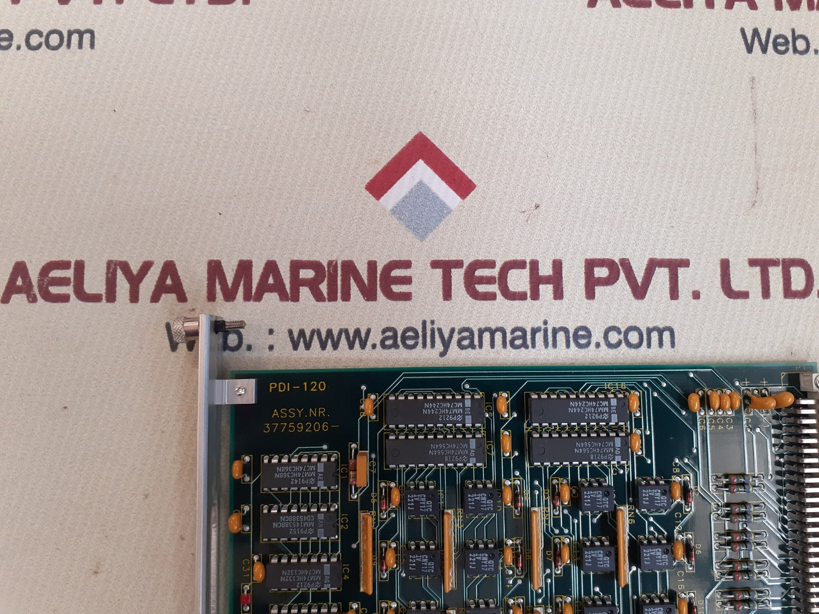 Albatross pdi-120 pcb card 37759206