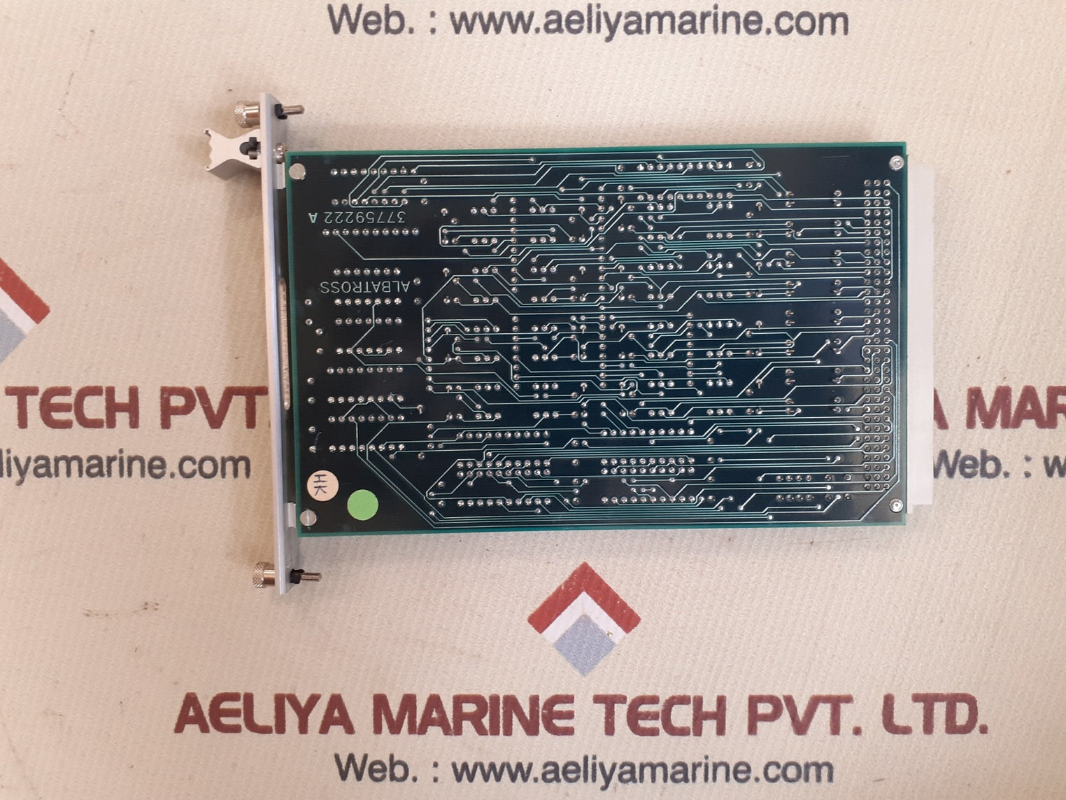 Albatross pdi-120 pcb card 37759206