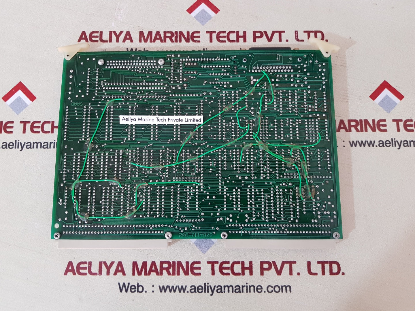 Saab kk8784010-75-2 d pcb card