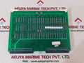 Saab marine Dox-41 mac pcb card 9240000-681