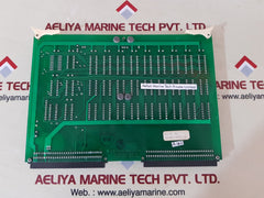 Saab marine Dox-41 mac pcb card 9240000-681