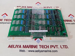 Saab marine dix-11 PCB card 9240000-751