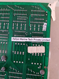 Saab marine dix-11 PCB card 9240000-751