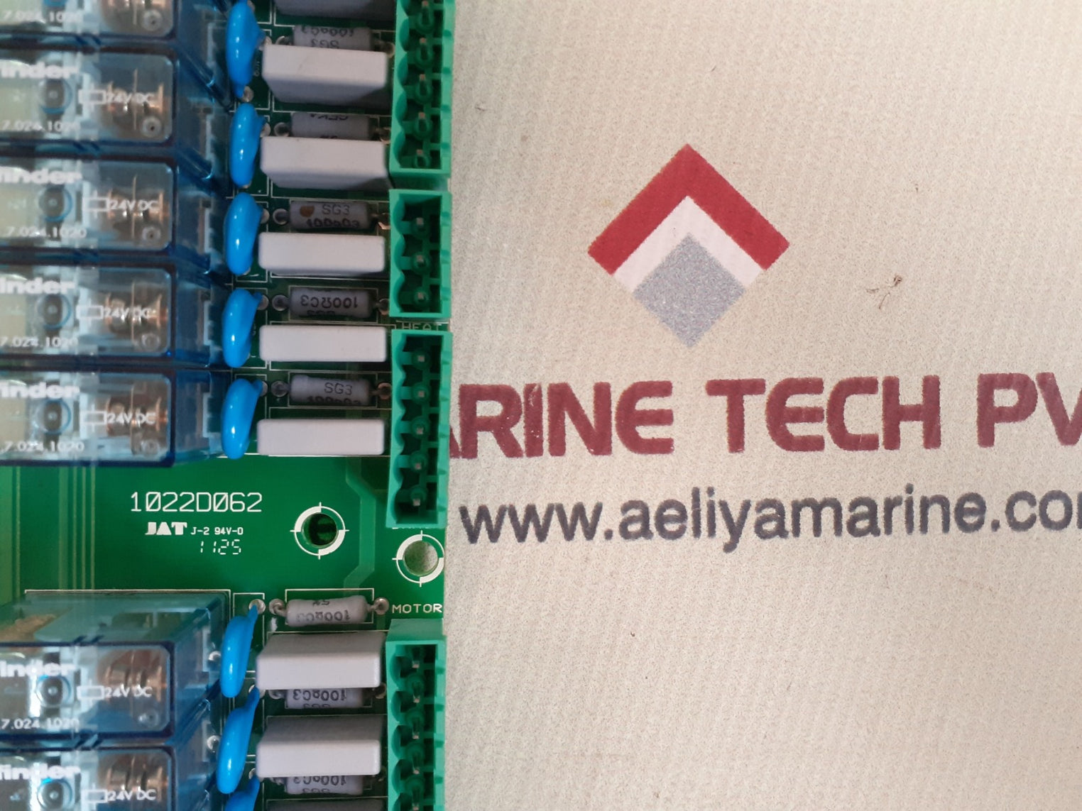 Declerck ipso 209/00440/70 micr020/f washer control board