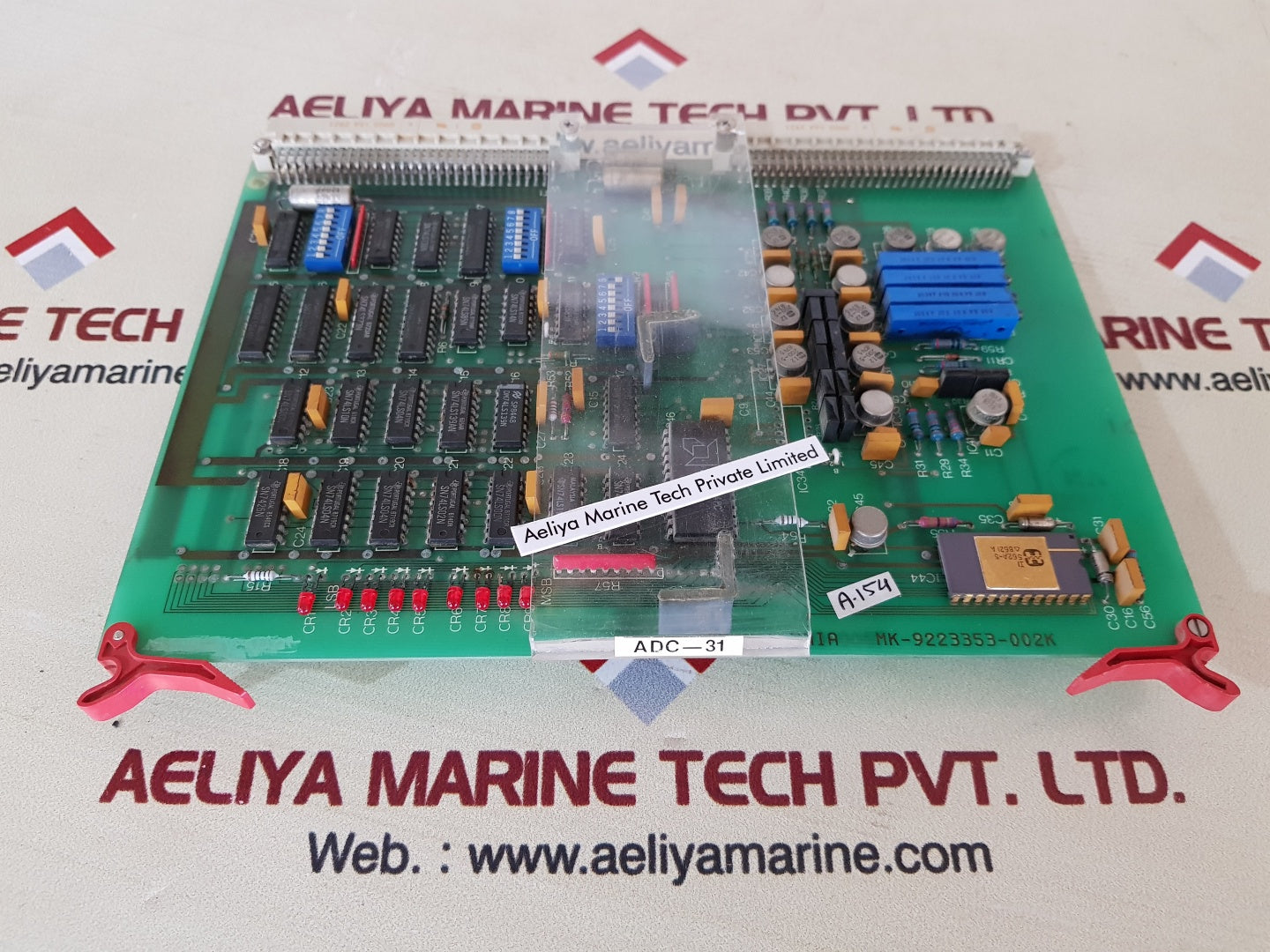 Saab marine adc-31 9240000-691