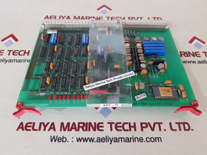 Saab marine adc-31 9240000-691