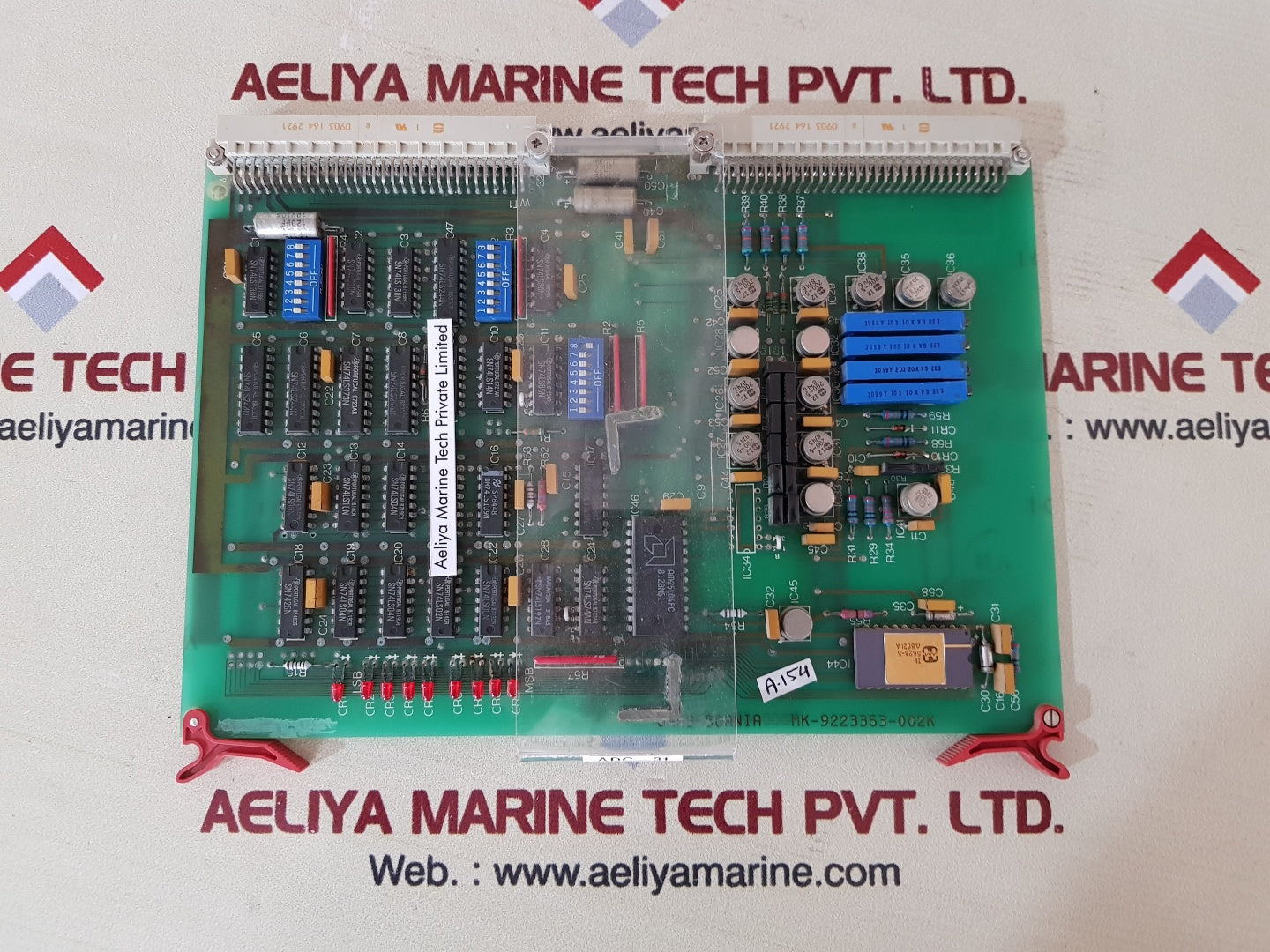 Saab marine adc-31 9240000-691