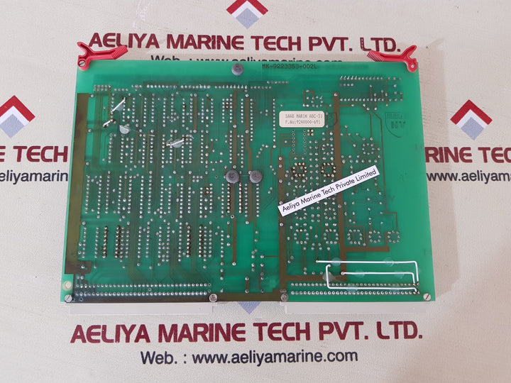 Saab marine adc-31 9240000-691