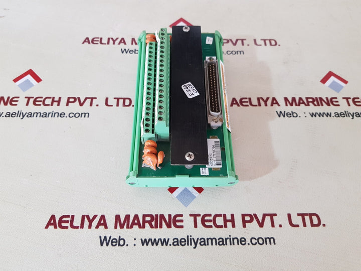 Woodward 5437-418 module netcon derivative analog rev.G