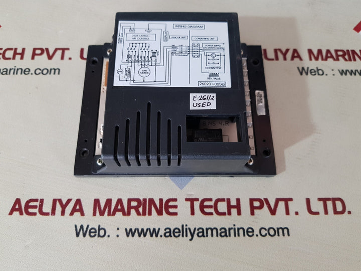 Trane indoor ic board 260201-005q