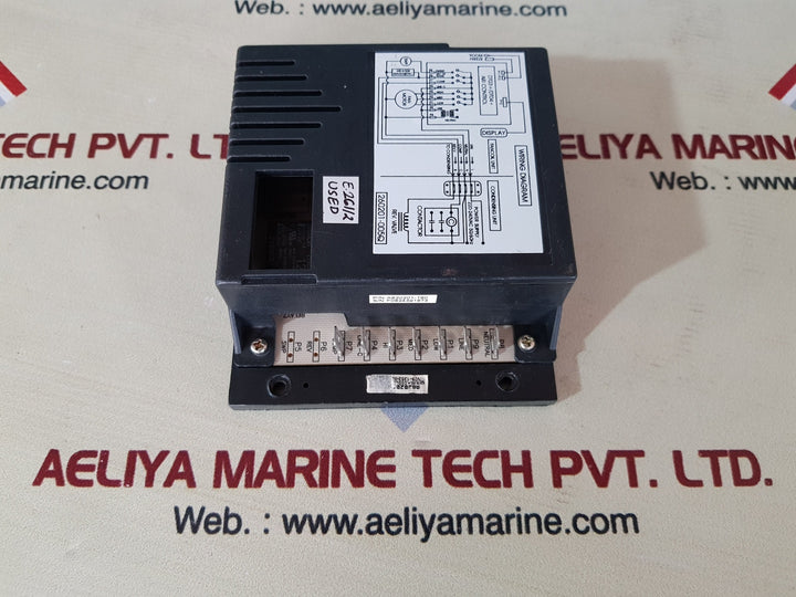 Trane indoor ic board 260201-005q
