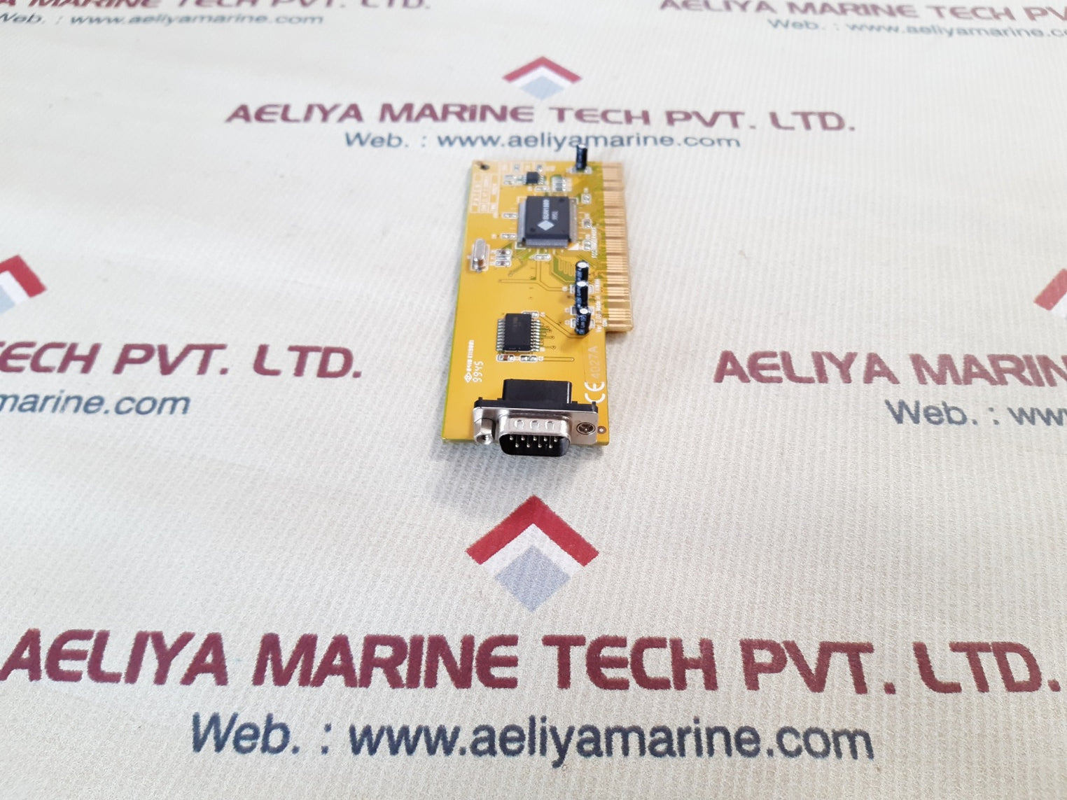 Patent 4027A zl 97 2 50916.x pcb card