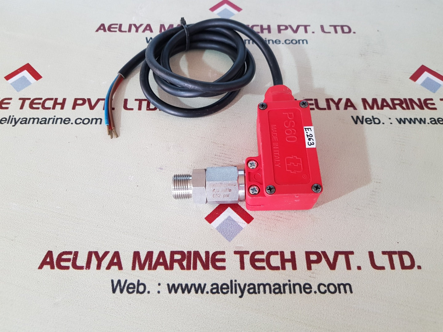 PS60 pressure switch