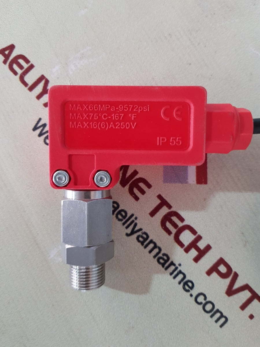 PS60 pressure switch