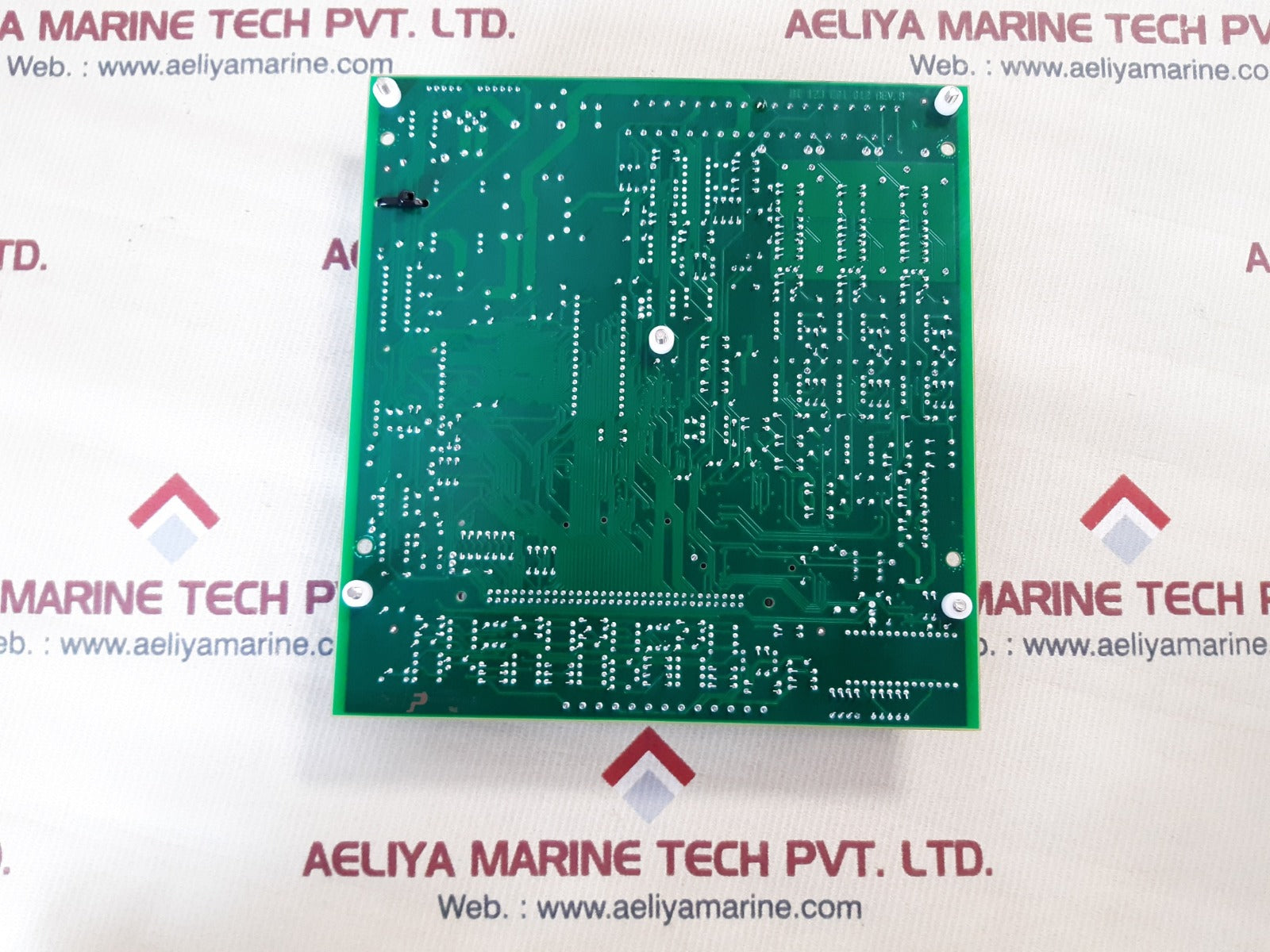 Kitron 1401 Master Card Di 123 E01 012 Rev.B