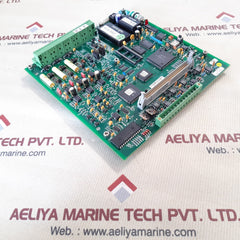 Kitron 1401 Master Card Di 123 E01 012 Rev.B