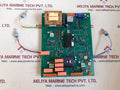 Aros electronics a-584e pcb card