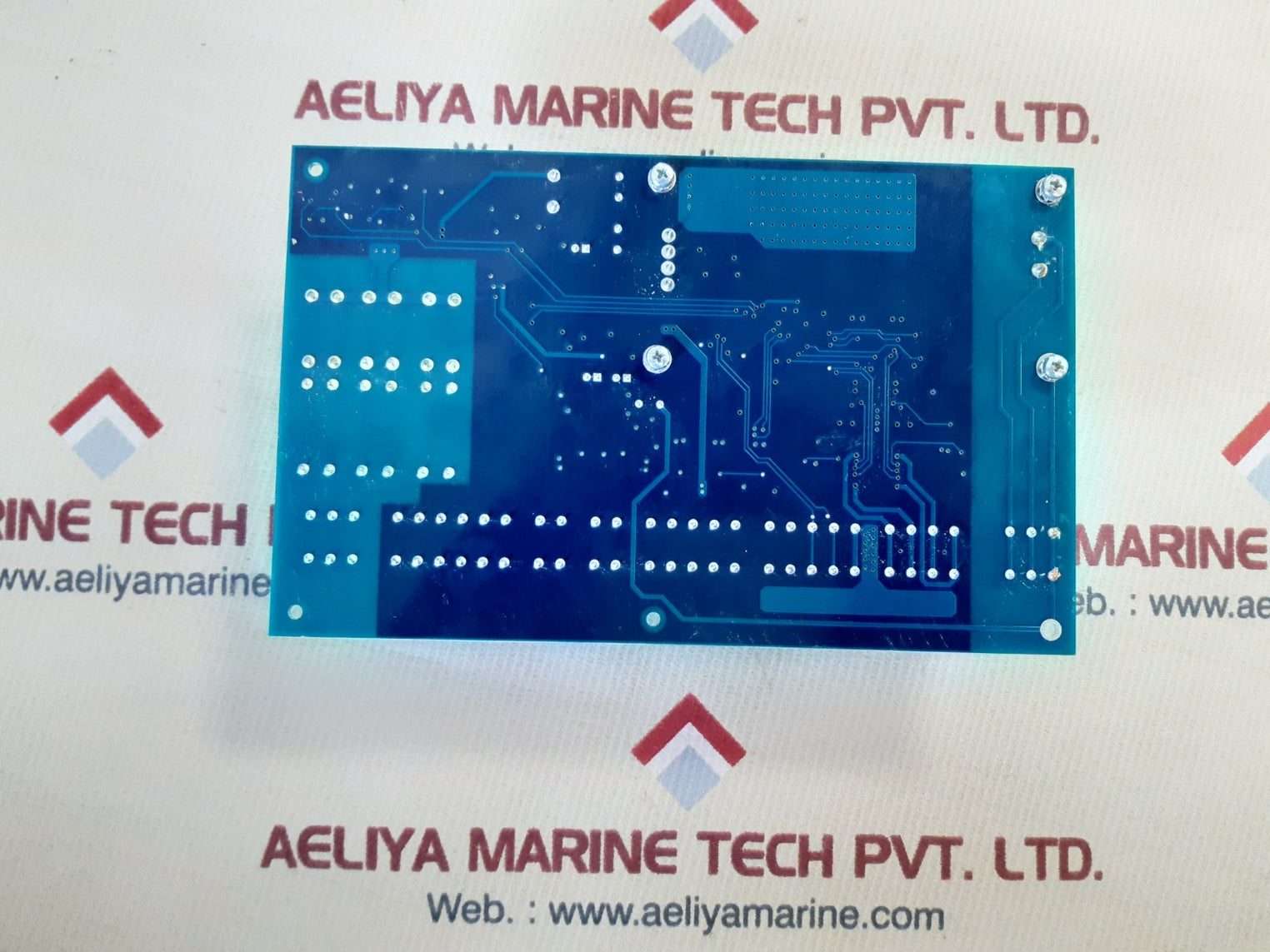 Orlaco orl537-d pcb card