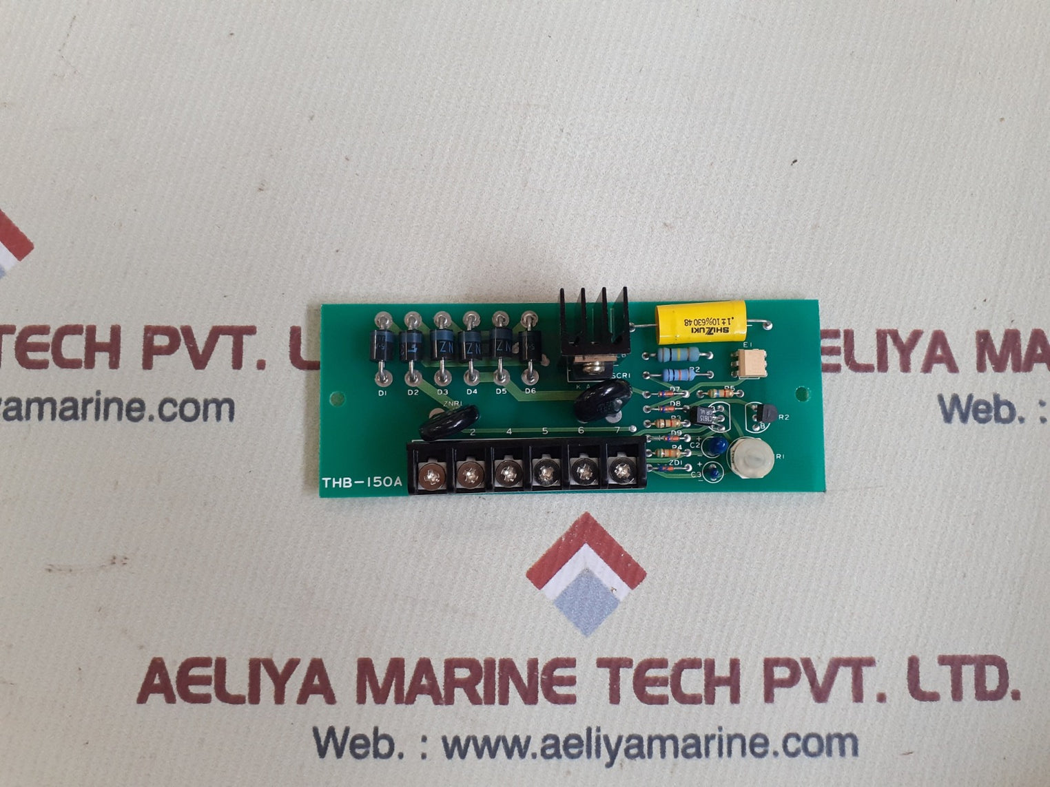 Thb-150a pcb card