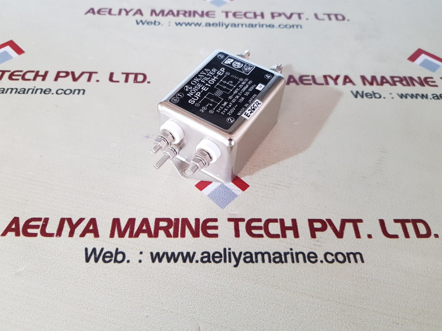 Okaya sup-e10h-ep noise filter