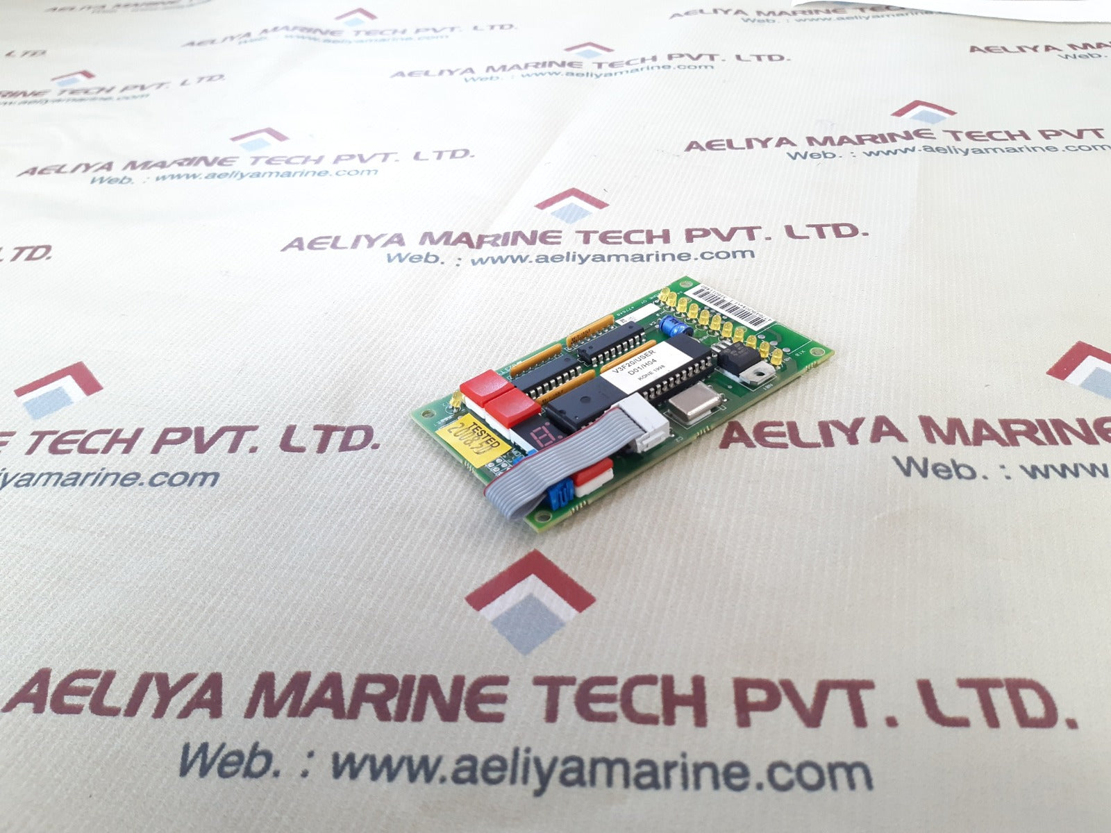 Kone 477648 h02 pcb card 823 t1