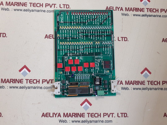 Kone tms600 pcb card