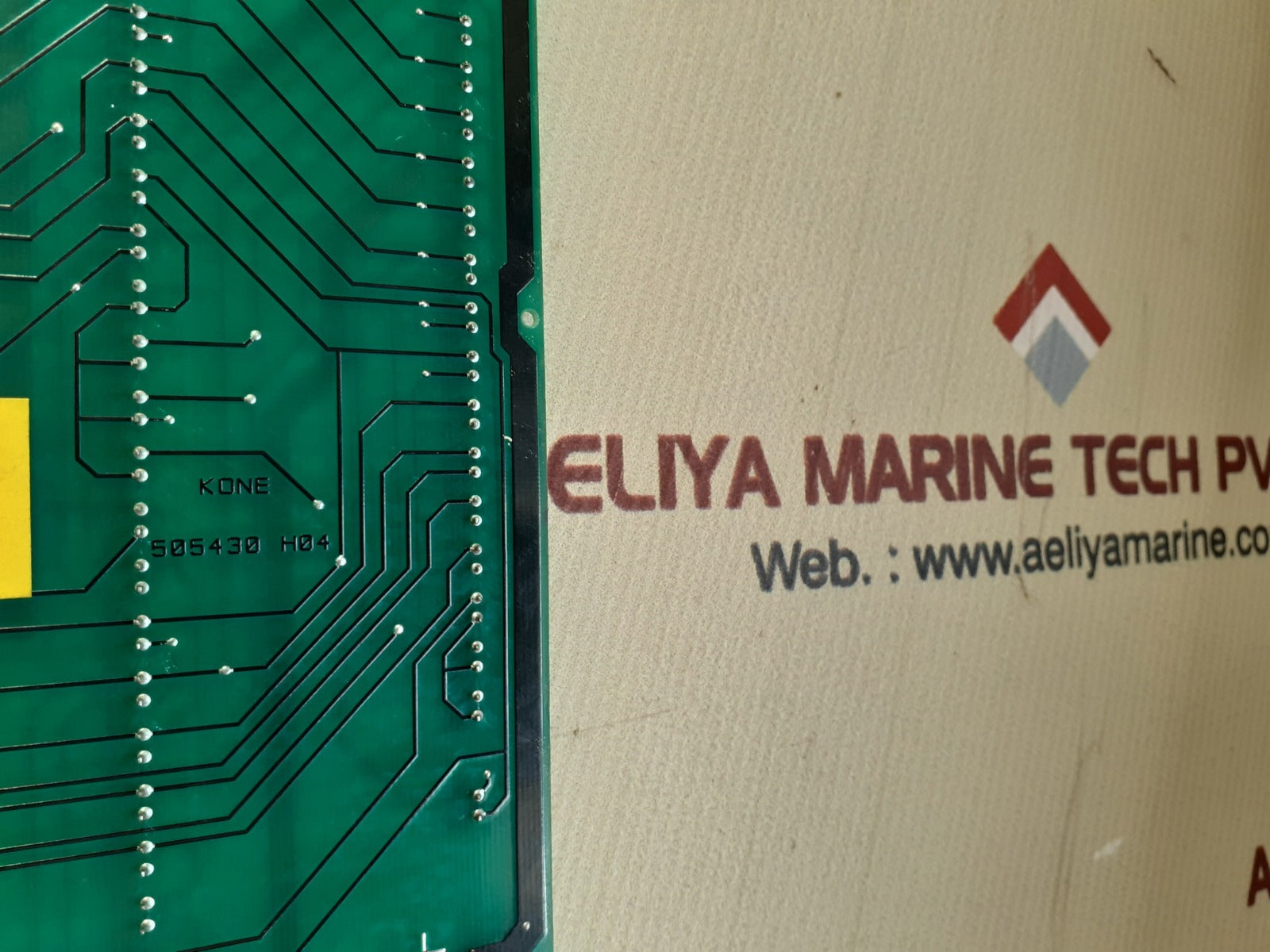 Kone tms600 pcb card