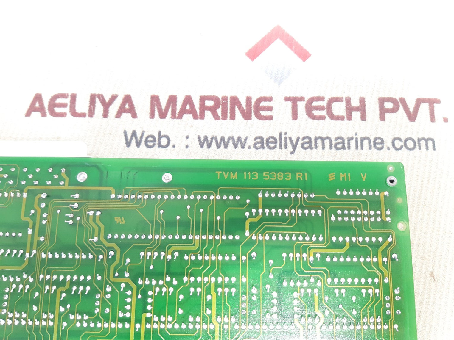 Ericsson tlu41 rof 137 5381/1 pcb card tvm 113 5383 r1