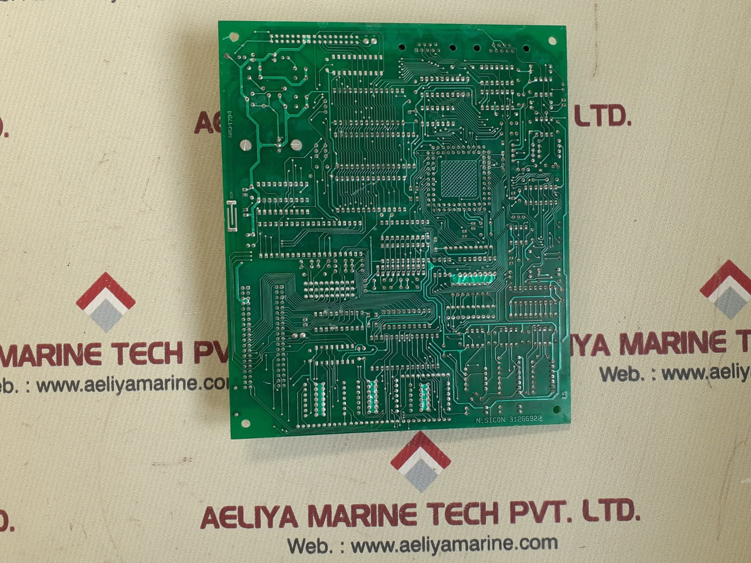N.sicon gpa/16 31266922 pcb card s06692202