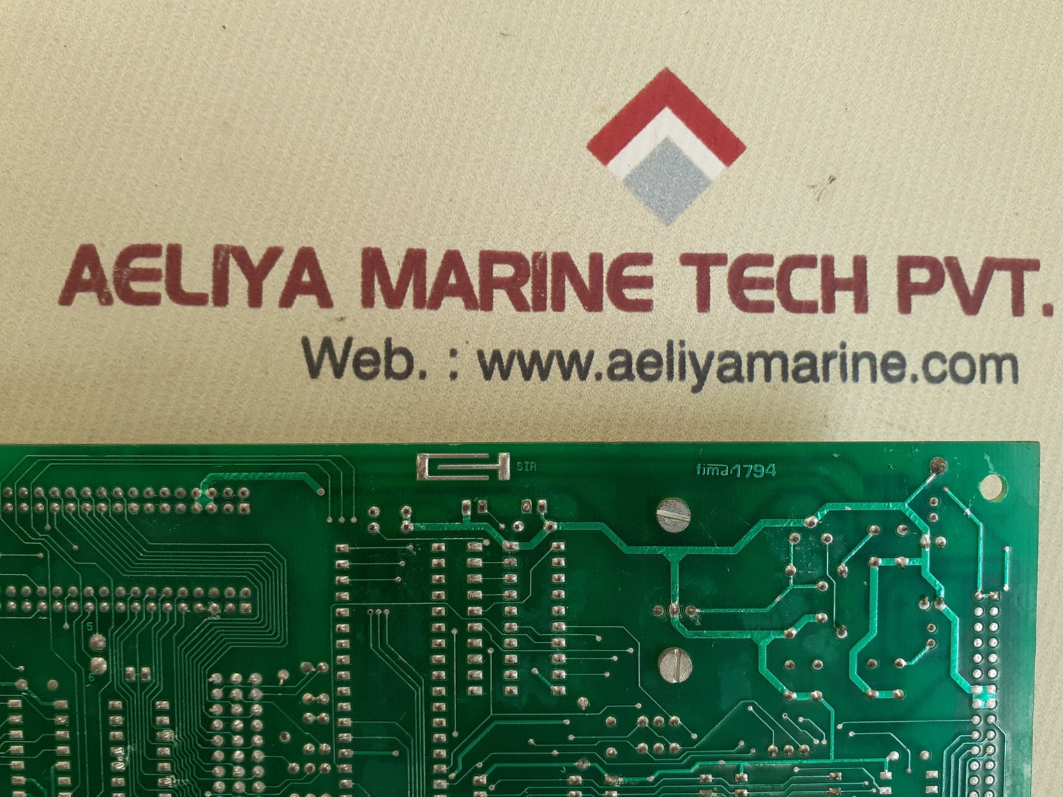 N.sicon gpa/16 31266922 pcb card s06692202