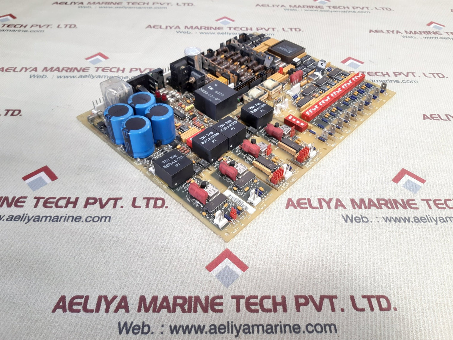 Ge ds200dcfbg1blc pcb card