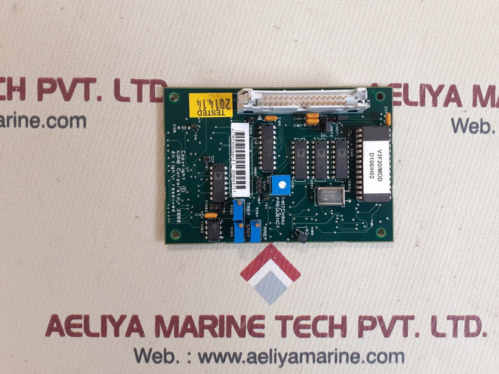 Kone v3flc inverter modulator card 477653g01