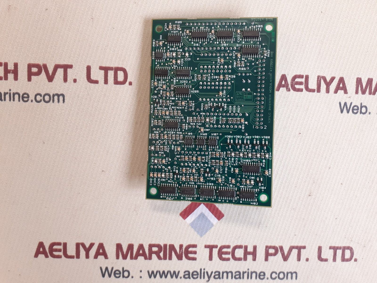 Kone v3flc inverter modulator card 477653g01