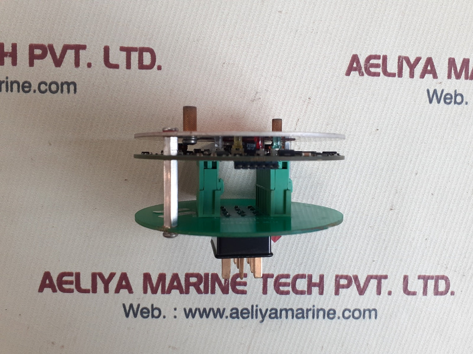 Detcon fp-624d microsafe lel gas sensor