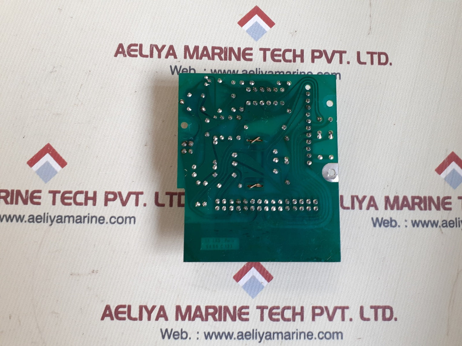 Le las 9494 c 133 pcb card