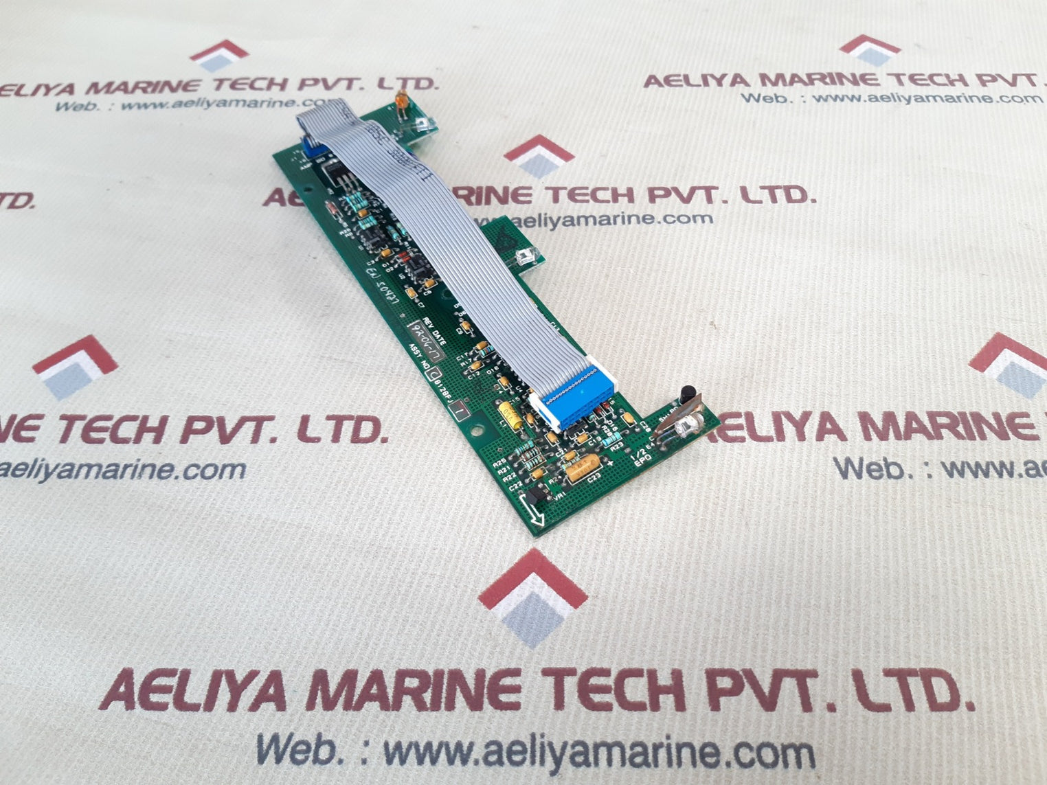 Otis elevator c610fj pcb card