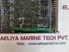 Kone mcc-85/exp3 pcb card 397450 h06 397452g01 rev 2.0