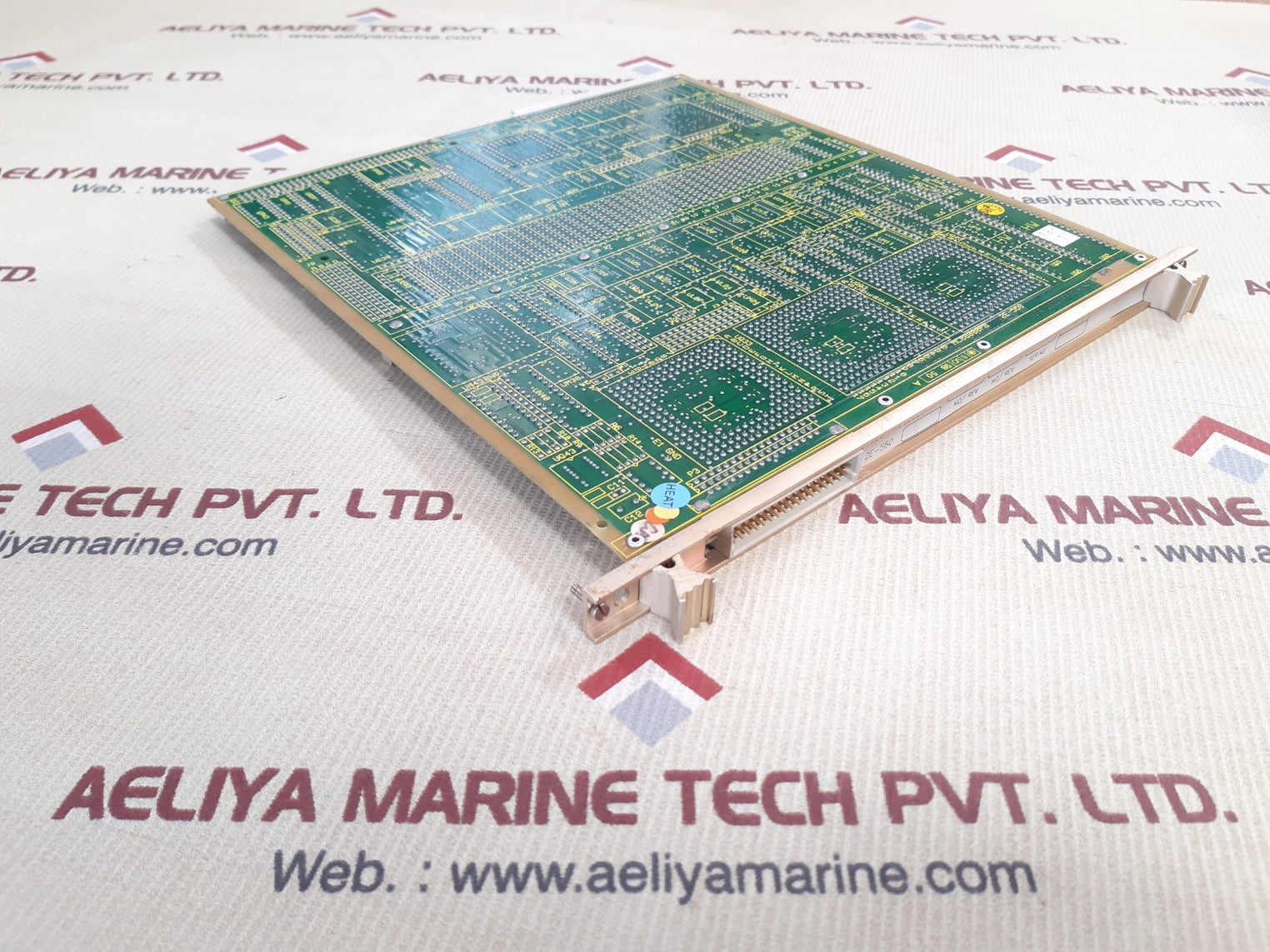 Norcontrol mc88000pb 2e-560 pcb card hfr 100029a