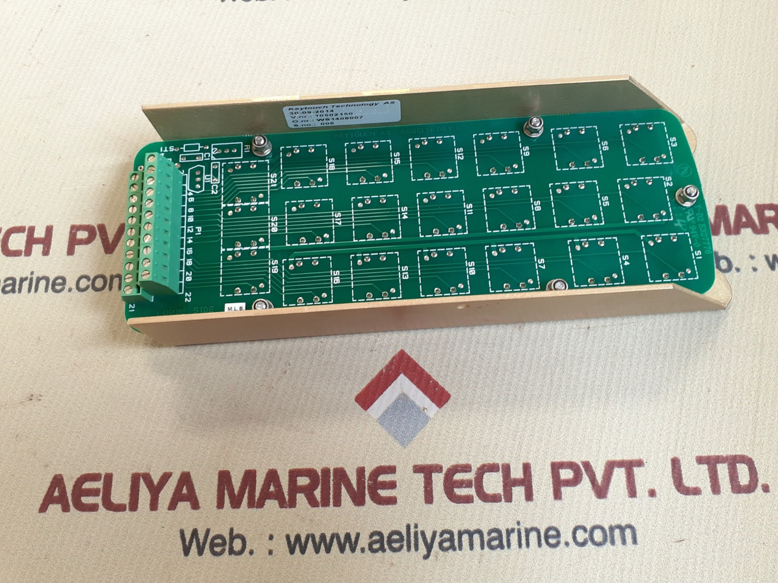 keytouch technology ws1408007