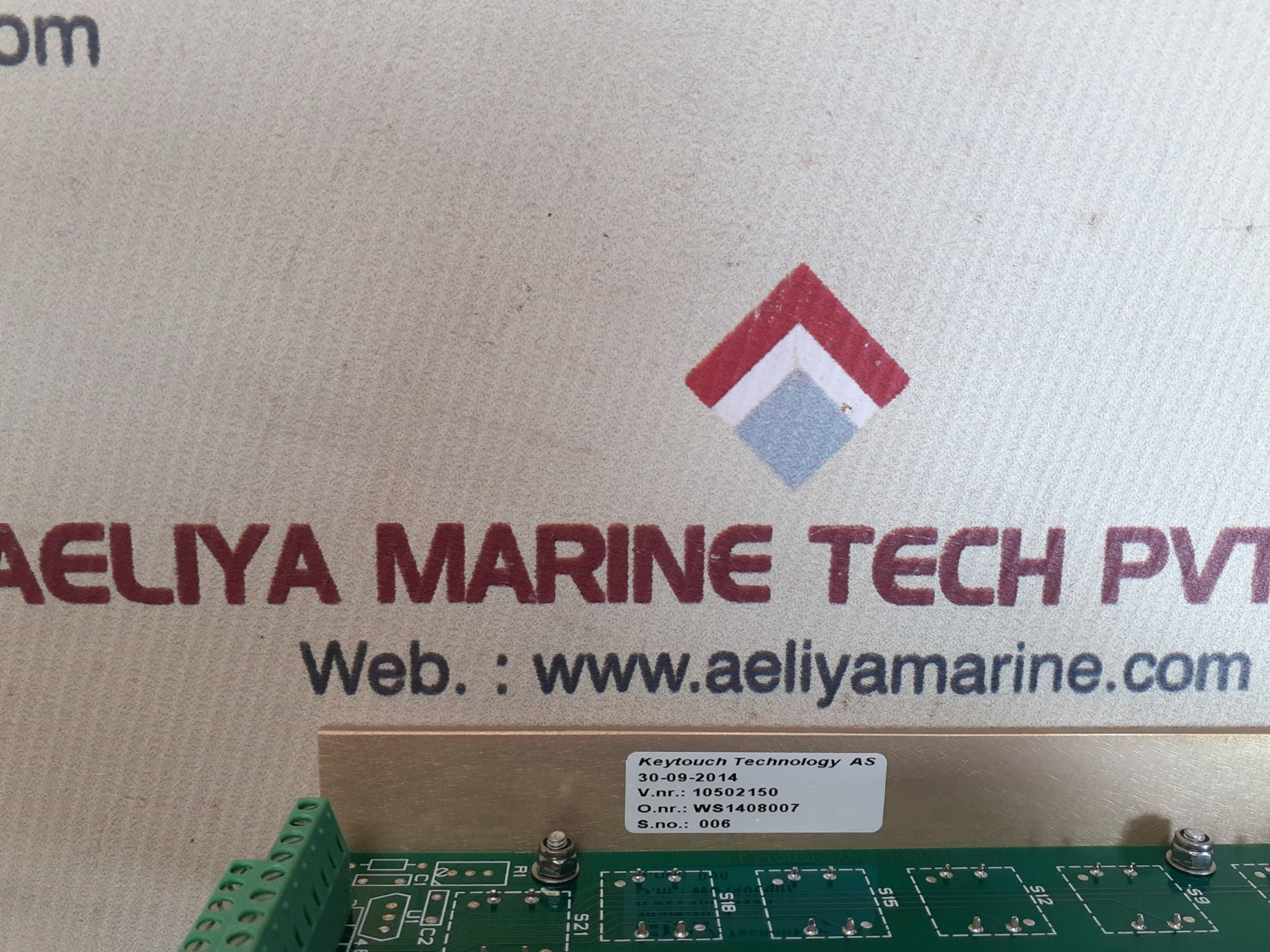 keytouch technology ws1408007