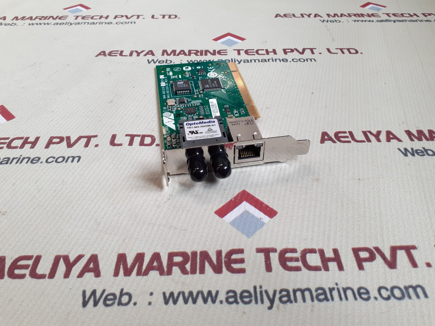 Allied telesis at-2701ftxa/st pcb card