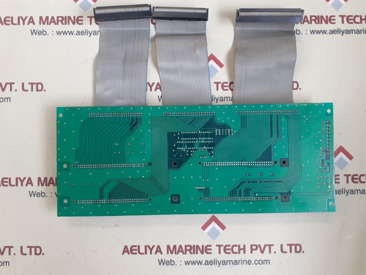 jrc cqc-1027 pcb card 7pcrd1600a